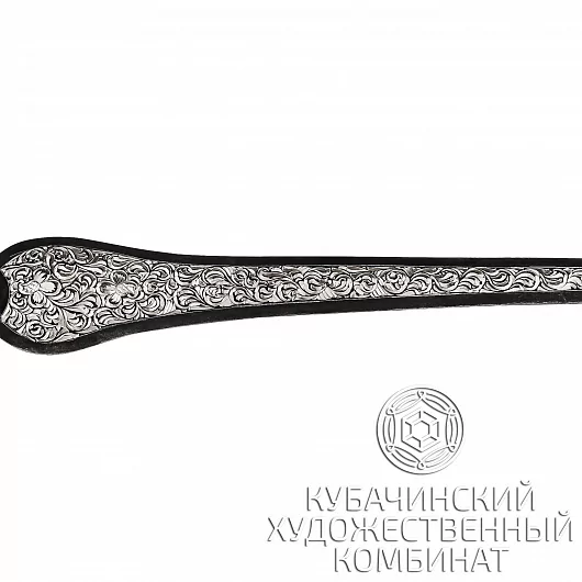 Половник из серебра