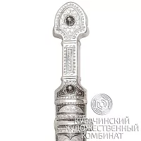 Кинжал из серебра