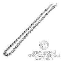 Цепь из серебра 925 пробы
