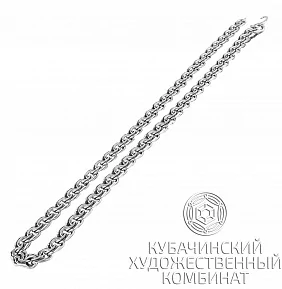 Цепь из серебра 925 пробы