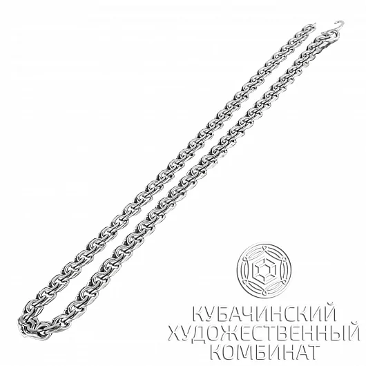 Цепь из серебра 925 пробы