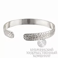 Браслет из серебра