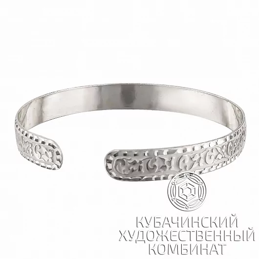 Браслет из серебра