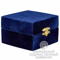 Воронка из серебра