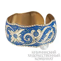 Браслет из латуни
