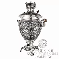 Самовар из серебра на 5000 мл