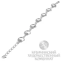 Браслет из серебра 925 пробы