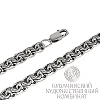 Цепь из серебра 925 пробы