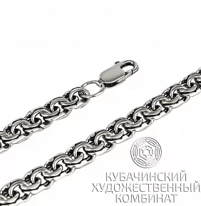 Цепь из серебра 925 пробы
