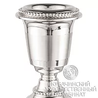 Подсвечник из серебра