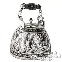 Чайник из серебра на 1800 мл