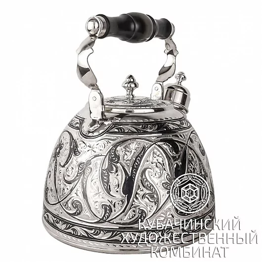 Чайник из серебра на 1800 мл