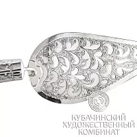 Мастерок из серебра