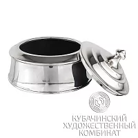 Шкатулка из серебра