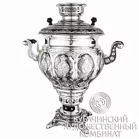 Самовар из серебра на 3000 мл
