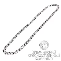 Цепь из серебра 925 пробы