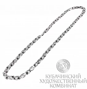 Цепь из серебра 925 пробы