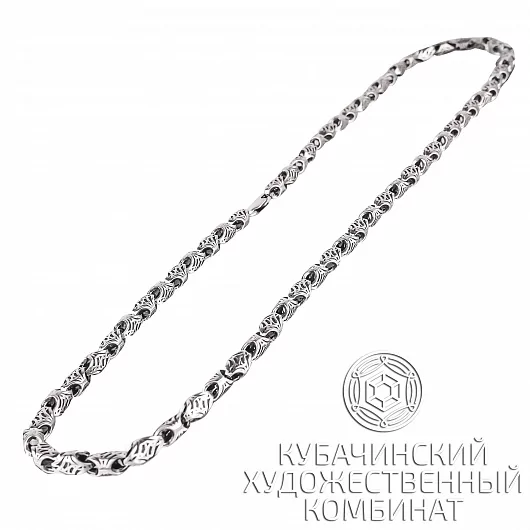 Цепь из серебра 925 пробы