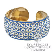 Браслет из латуни