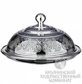 Серебряная масленка