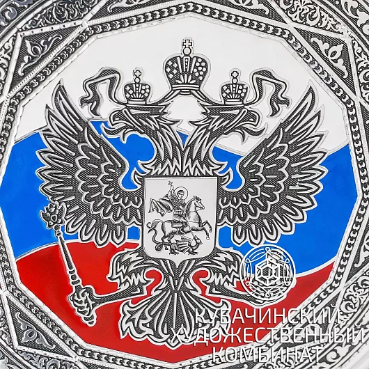 Графин из серебра 925 пробы на 1450 мл
