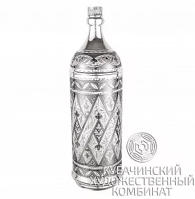 Бутылка из серебра на 1120 мл