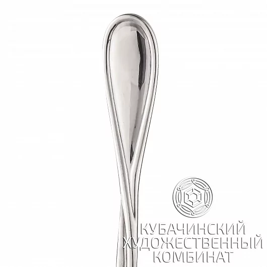 Ложка столовая из серебра 925 пробы