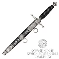 Кортик из серебра