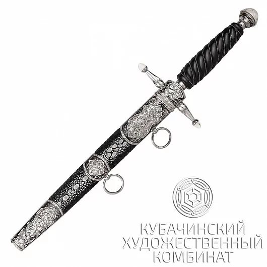 Кортик из серебра