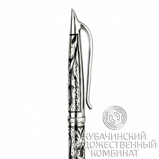 Ручка из серебра