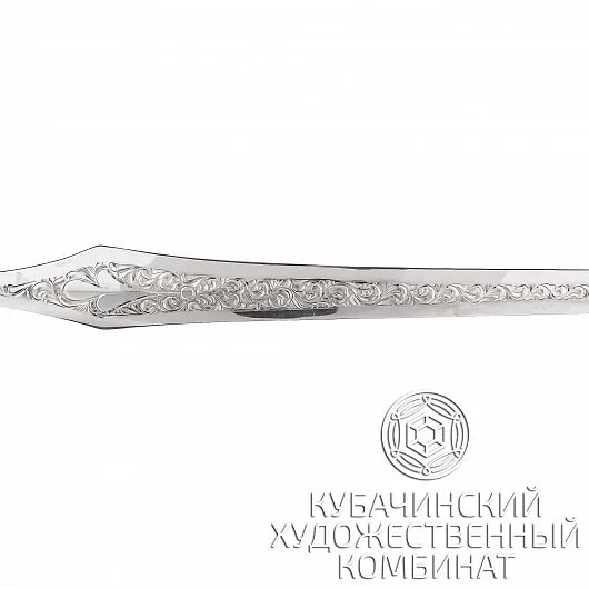 Половник из серебра