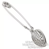 Ситечко для чая из серебра