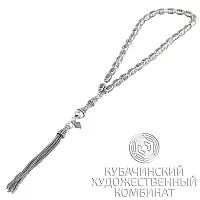 Четки из серебра 925 пробы
