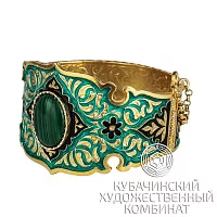 Браслет из серебра
