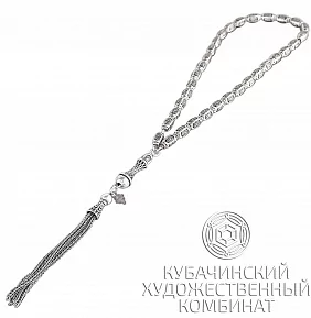 Четки из серебра 925 пробы