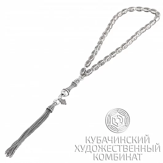 Четки из серебра 925 пробы