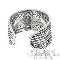 Кольцо из серебра 925 пробы