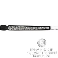 Половник из серебра