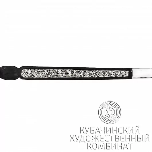 Половник из серебра