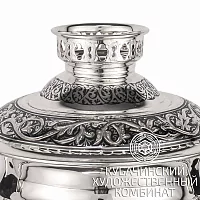 Самовар из серебра на 910 мл