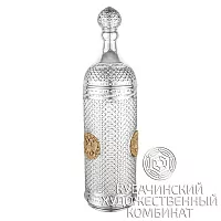 Бутылка из серебра на 1100 мл