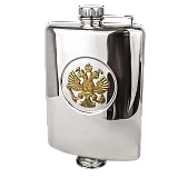 Серебряные изделия с символикой РФ