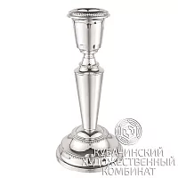 Подсвечник из серебра