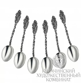 Ложки чайные «Весна»