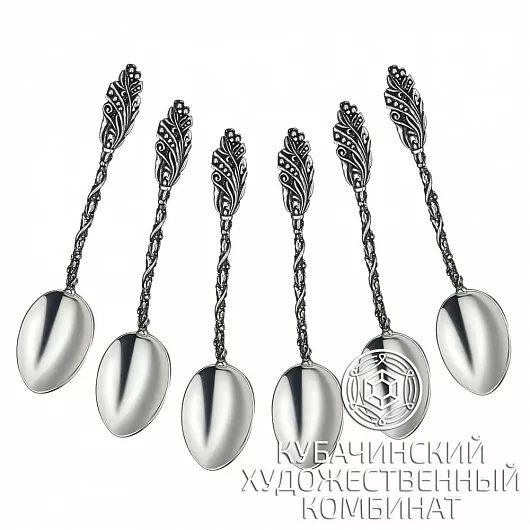 Ложки чайные «Весна»