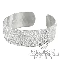 Браслет из серебра
