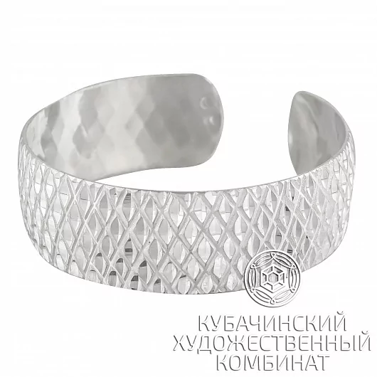 Браслет из серебра