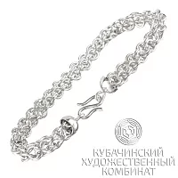 Браслет из серебра 925 пробы