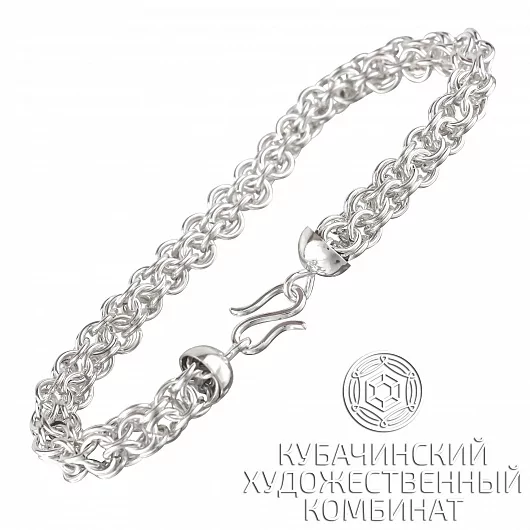 Браслет из серебра 925 пробы