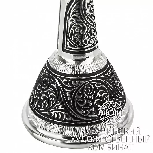 Воронка из серебра